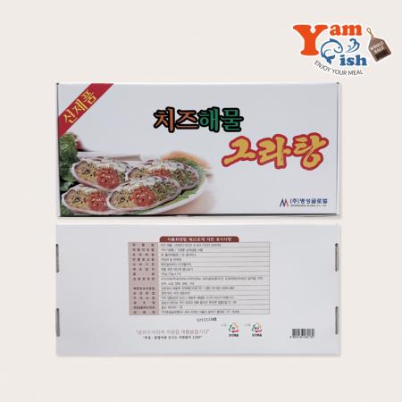 치즈 해물 그라탕 700g x 8개