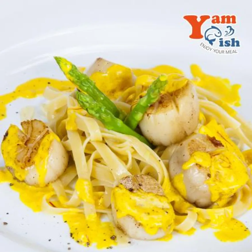 손질 성형 가리비관자 1kg 10/20 통관자 X 10개 이미지