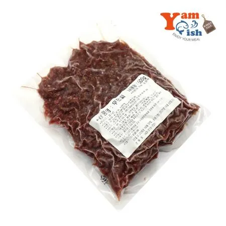 호주산 소고기 다짐육 500g 우민찌 이미지