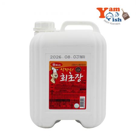 움트리 실장님 회초장 13kg