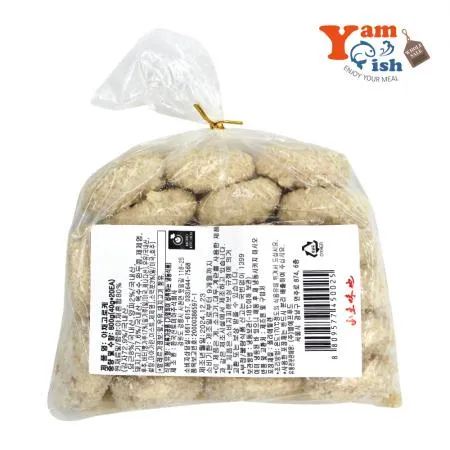 모노키친 산토미야 야채 고로케 800g X 5개