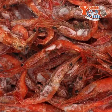 국내산 동해안 단새우 홍새우 2kg 아마에비 이미지