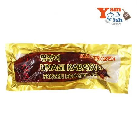 양념 민물장어 1kg 2미 (개별 팩포장)