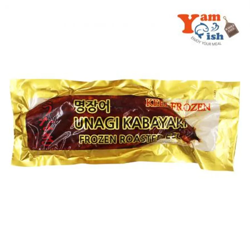 양념 민물장어 1kg 2미 (개별 팩포장) 이미지