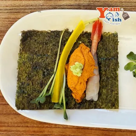 초밥용 아마애비 단새우 2L 20미 80g 이미지