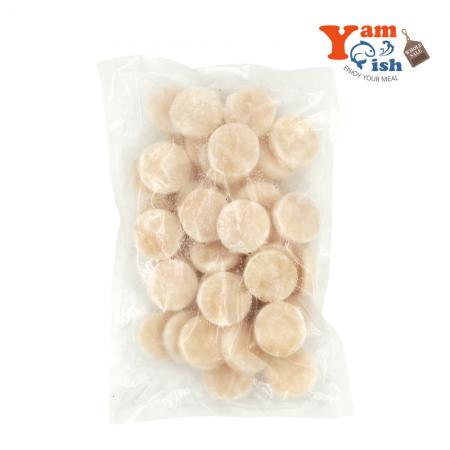 손질 성형 가리비관자 500g 