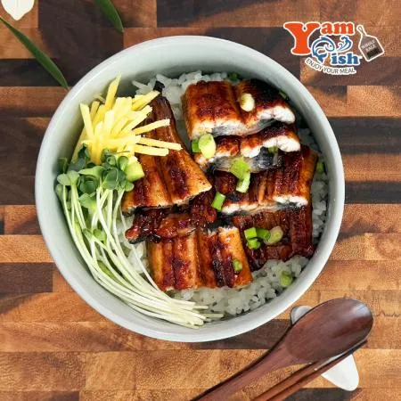 동림 민물장어 양념구이 1kg 10미 X 10개 이미지