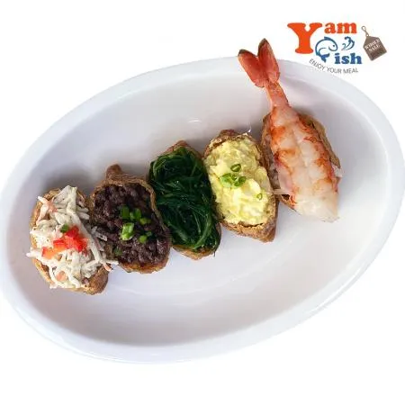 푸요 초밥용 조미유부 1kg 40매 이미지