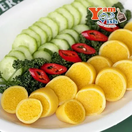 고래미 코모치야리이까 600g X 15개 열빙어 알을 품은 한치 청어알 이미지