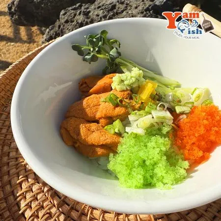 페루 우니 성게알 100g X 20개 이미지