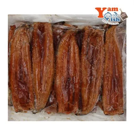 참장어 민물장어 양념구이 10미 1kg x 10개 이미지