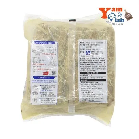 면사랑 프리미엄 메밀면 1.25kg (250g x 5개입) 이미지