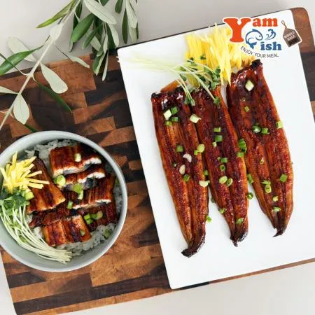 동림 민물장어 양념구이 1kg 10미 X 10개 이미지