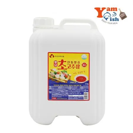 진조미 양념 초고추장 13kg