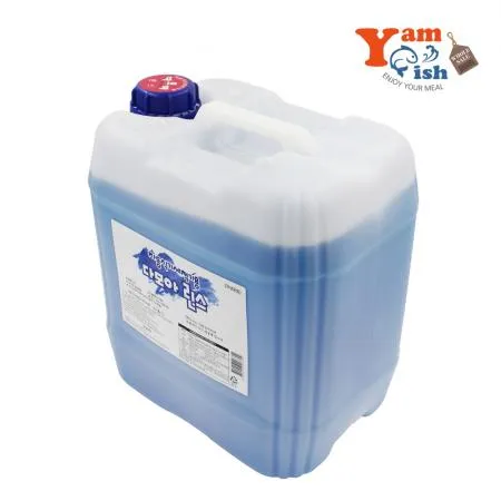 다모아 린스 자동식기세척기용 18kg 대용량  이미지