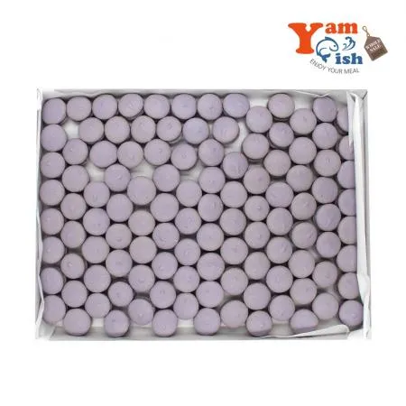 블루베리 마카롱 100개입 1박스 x 2개 대용량 이미지