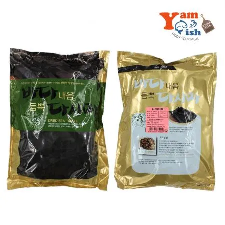 한진 바다내음 듬뿍 건다시마 1kg 이미지