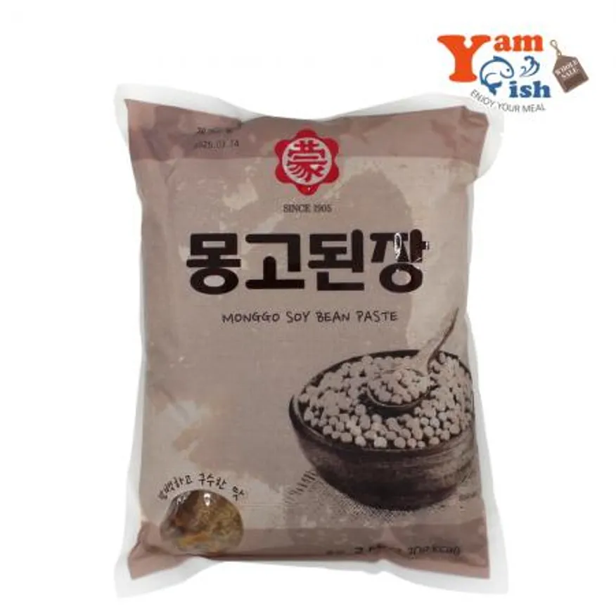 부천 몽고된장 2kg 된장 이미지