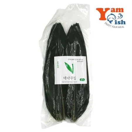 사사노하 대나무잎 100매 데코용