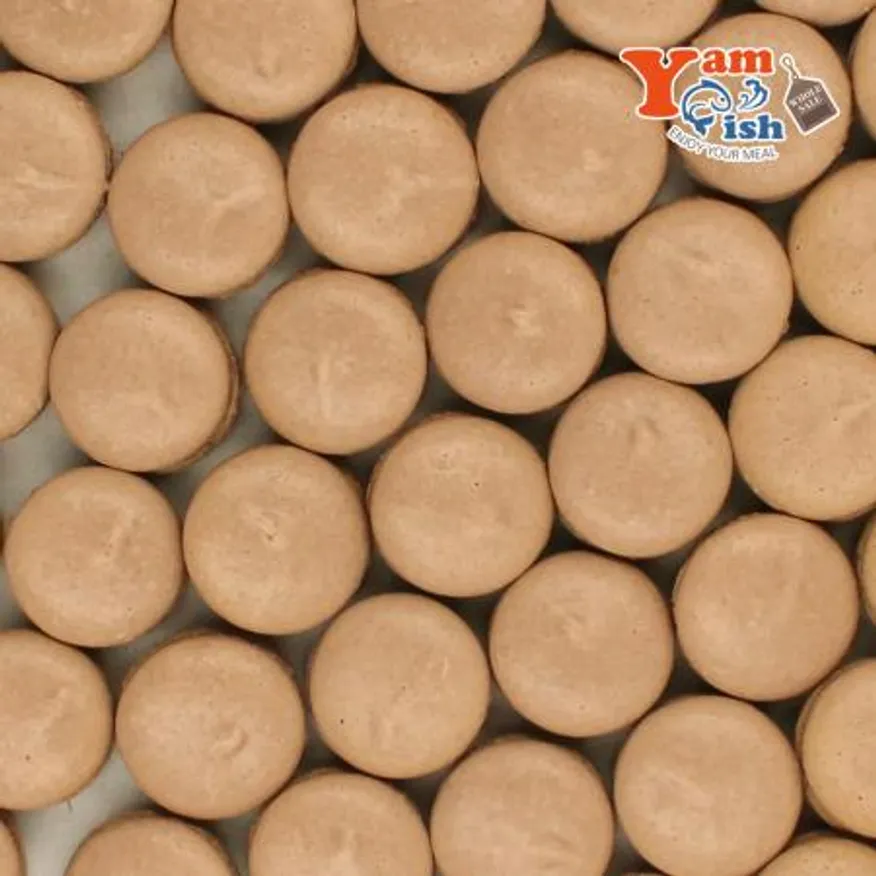 초코 마카롱 100개입 1박스 대용량 이미지