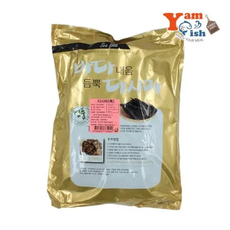 한진 바다내음 듬뿍 건다시마 1kg 이미지