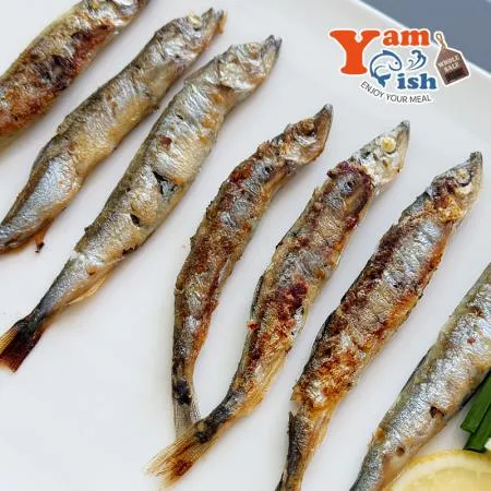 시사모 500g (25미) 시샤모 열빙어 이미지