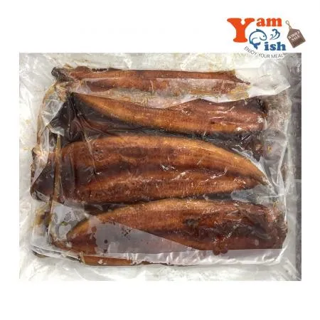 참장어 민물장어 양념구이 6미 1kg x 10개 이미지