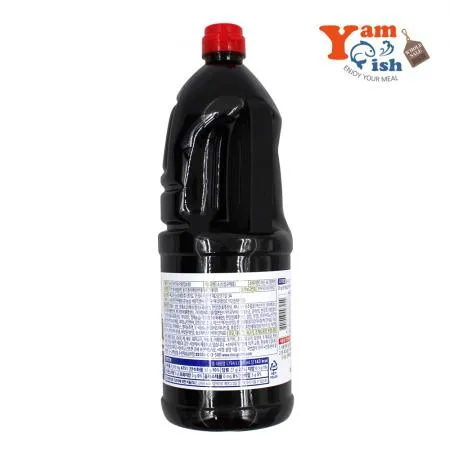 농심 가락우동국물 1.8L 이미지
