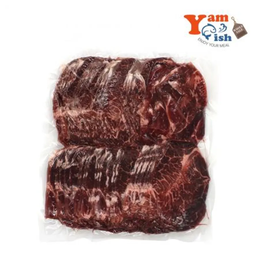 부채살 슬라이스 10kg (1kg X 10팩) 이미지