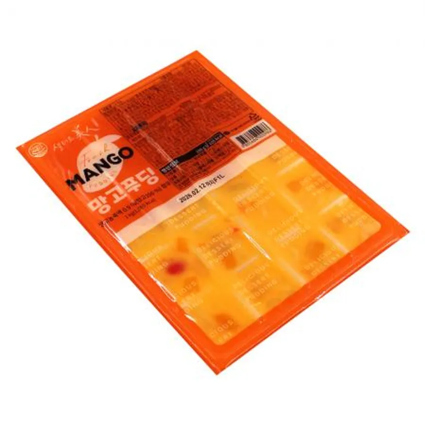 샐러드미인 망고푸딩 1kg 이미지