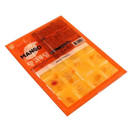 샐러드미인 망고푸딩 1kg 이미지