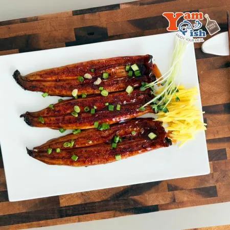 참장어 민물장어 양념구이 10미 1kg 이미지