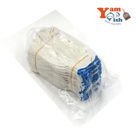 클로버 면장갑 50g 10개입  이미지