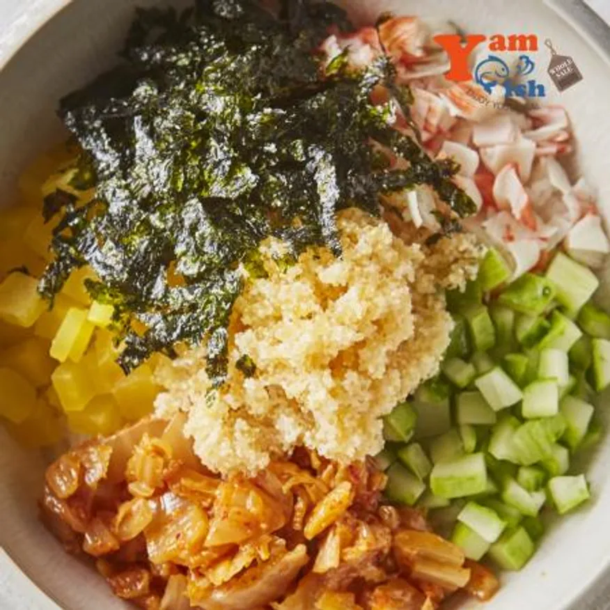 동림 날치알 골드 800g X 20개 초밥 알밥 마끼 생선알 이미지