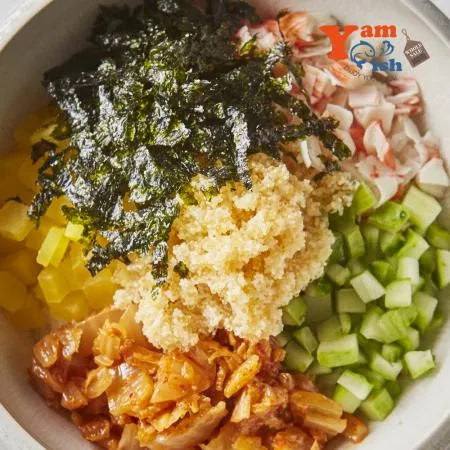 동림 날치알 골드 800g X 20개 초밥 알밥 마끼 생선알 이미지