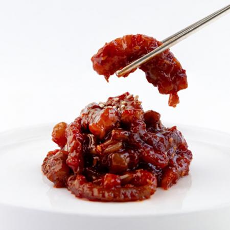 맛집밥상 양념낙지젓 2kg