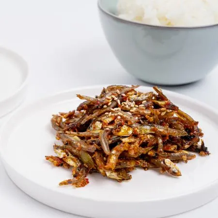 맛집밥상 멸치무침 1kg