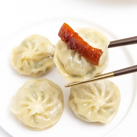 곰테이블 마라 궁채장아찌 500g 이미지
