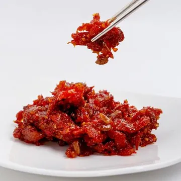 맛집밥상 황태채무침 1kg