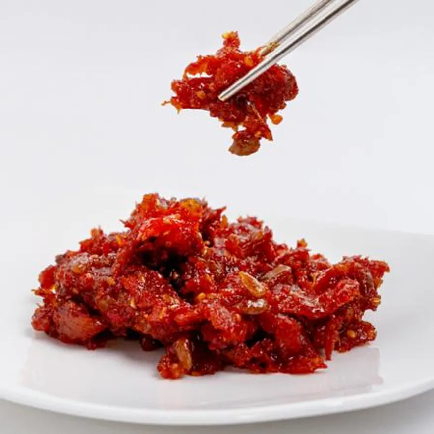 맛집밥상 황태채무침 1kg 이미지