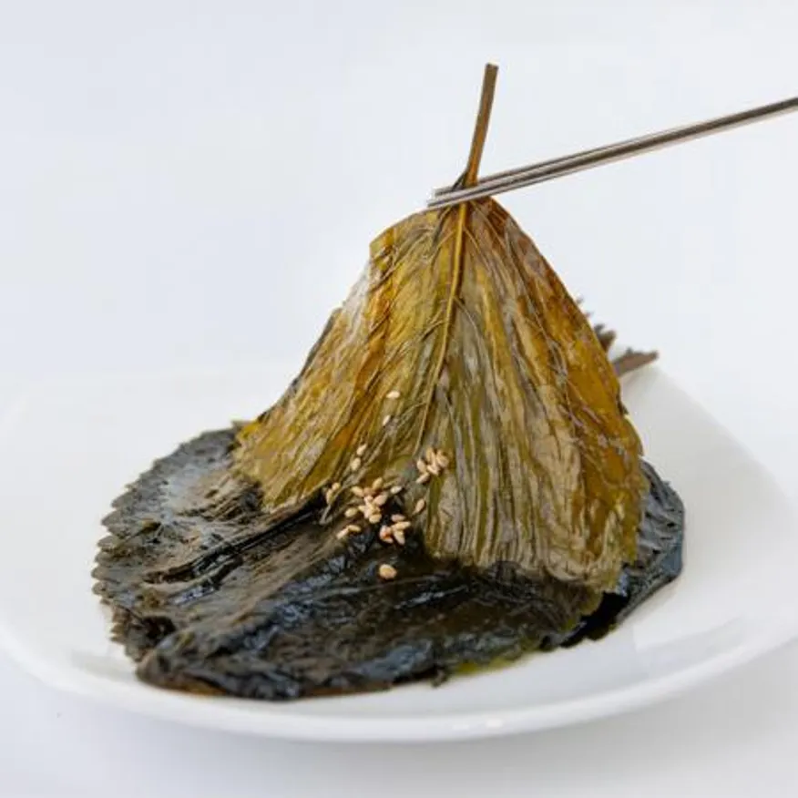 맛집밥상 간장깻잎 4kg 이미지
