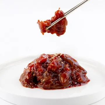 맛집밥상 양념꼴뚜기젓 2kg