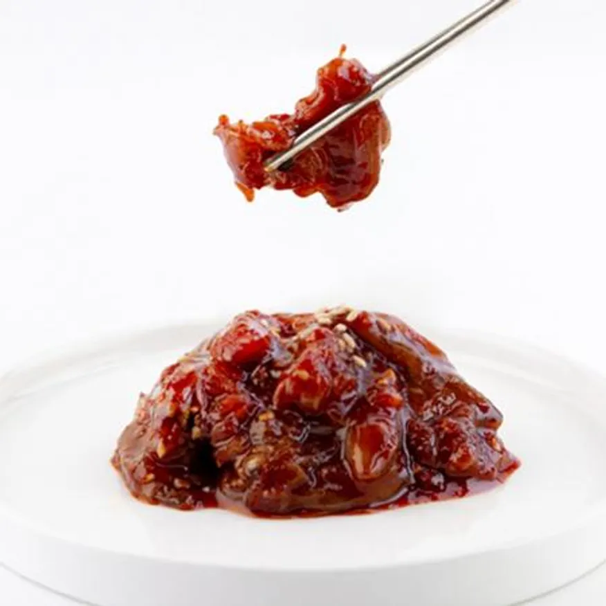 맛집밥상 양념꼴뚜기젓 2kg 이미지