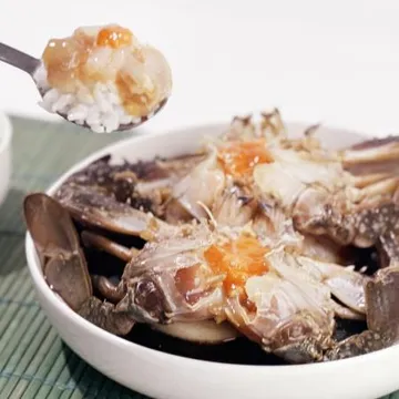 전통가마솥간장게장