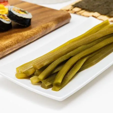 [무료배송] 김밥집 궁채 *2kg/4EA* , 김밥용 궁채  이미지