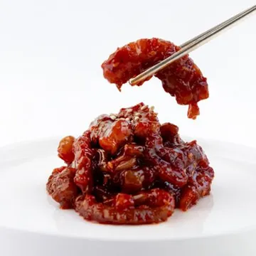 맛집밥상 양념낙지 1kg