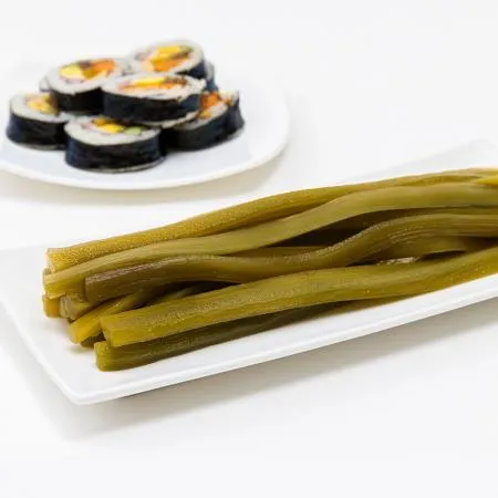 [무료배송] 김밥집 궁채 *2kg/4EA* , 김밥용 궁채  이미지