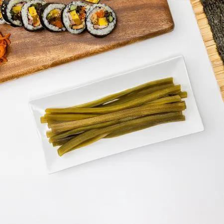 [무료배송] 김밥집 궁채 *2kg/4EA* , 김밥용 궁채  이미지