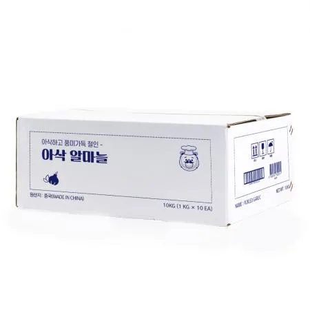 곰테이블 알마늘 장아찌 1kg 이미지