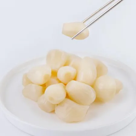 맛집밥상 락교
